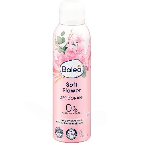 Balea Део-спрей для женщин Soft Flower 200ml Balea Део-спрей для женщин Soft Flower 200ml