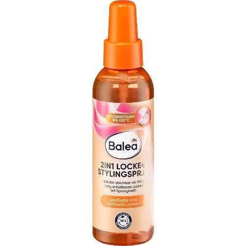 Balea Термоспрей 2in1 Locken styling 150ml Balea Термоспрей 2in1 Locken styling 150ml