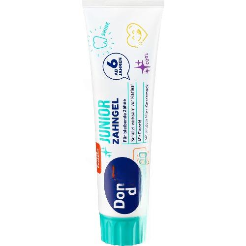 Dontodent Детская паста Junior 100ml Dontodent Детская паста Junior 100ml