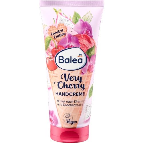 Balea Крем для рук Very Cherry NEW 100ml Balea Крем для рук Very Cherry NEW 100ml
