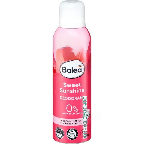 Balea Део-спрей для женщин Sweet Sunshine 200ml Balea Део-спрей для женщин Sweet Sunshine 200ml