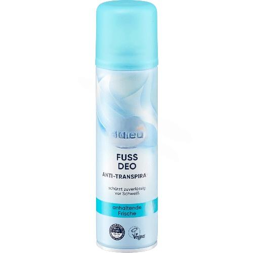 Balea Спрей для ног Fuss Deo 200ml Balea Спрей для ног Fuss Deo 200ml