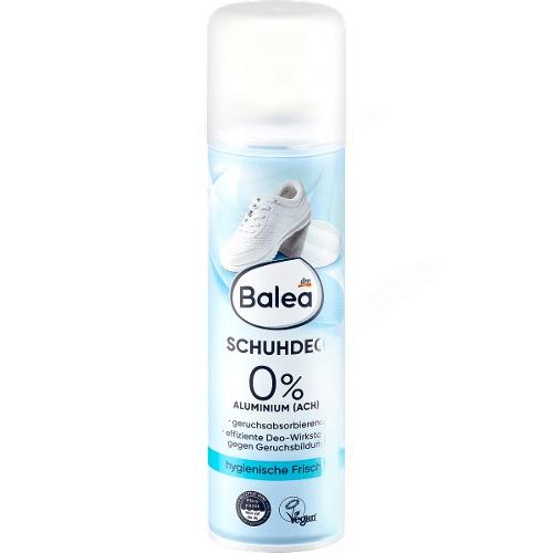 Balea Спрей для взуття Schuh Deo 200ml Balea Спрей для взуття Schuh Deo 200ml