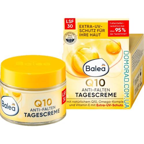 Balea Денний крем Q10 Tagescreme SPF30 50ml Balea Денний крем Q10 Tagescreme SPF30 50ml