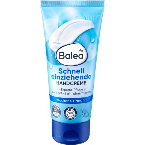 Balea Крем для рук Schnell einziehende 100ml Balea Крем для рук Schnell einziehende 100ml
