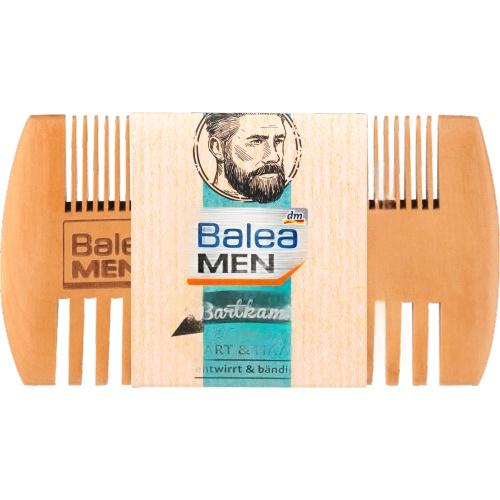 BALEA MEN Гребінь для бороди Bartkamm 1шт. BALEA MEN Гребінь для бороди Bartkamm 1шт.