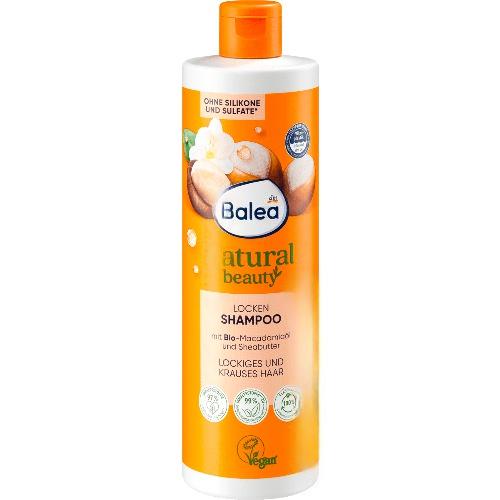 Balea Шампунь Natural Beauty Macadamia 400ml Balea Шампунь Natural Beauty Macadamia 400ml