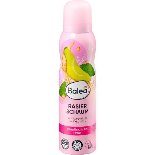 Balea Жіноча піна для гоління Aloe & Avocado 150ml Balea Жіноча піна для гоління Aloe & Avocado 150ml