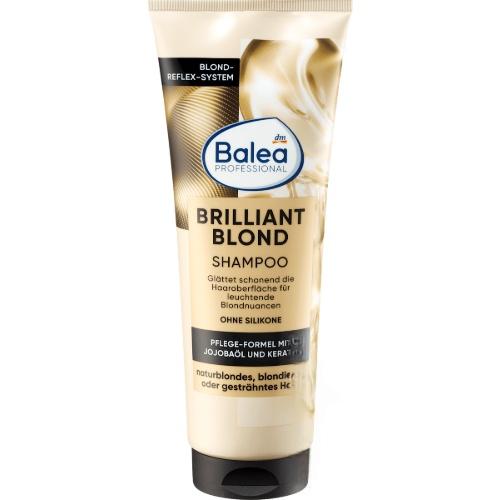 Balea Професійний шампунь Brilliant Blond NEW 250ml Balea Професійний шампунь Brilliant Blond NEW 250ml