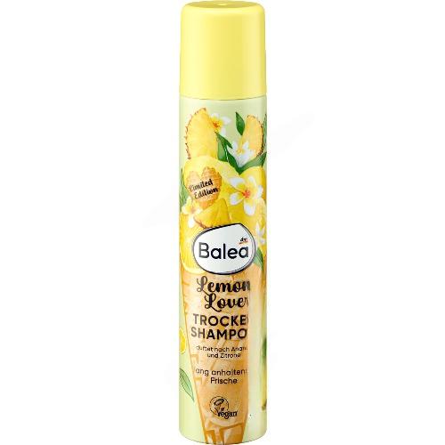 Balea Сухий шампунь Lemon Lover NEW 200ml Balea Сухий шампунь Lemon Lover NEW 200ml