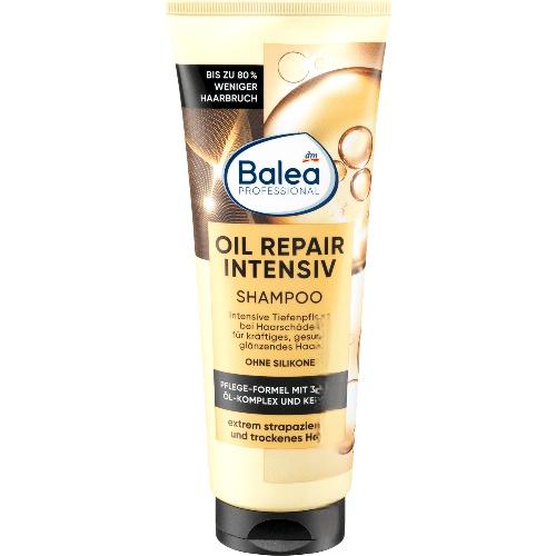 Balea Професійний шампунь Oil repair Intensiv 250ml Balea Професійний шампунь Oil repair Intensiv 250ml