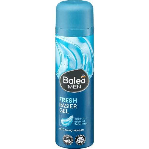 BALEA MEN Гель для гоління Fresh 200ml BALEA MEN Гель для гоління Fresh 200ml