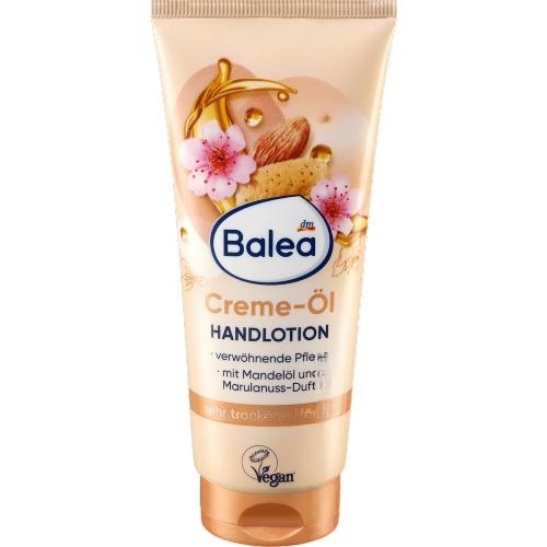 Balea Крем для рук Creme-Oil Handlotion 100ml Balea Крем для рук Creme-Oil Handlotion 100ml