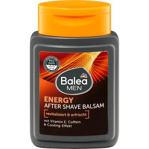 BALEA MEN Бальзам після гоління Energy BALEA MEN Бальзам після гоління Energy