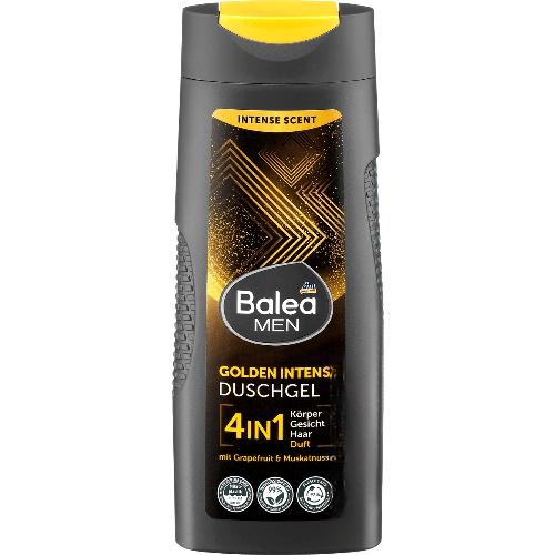 BALEA 4в1 для чоловіків Golden Intense 300ml BALEA 4в1 для чоловіків Golden Intense 300ml