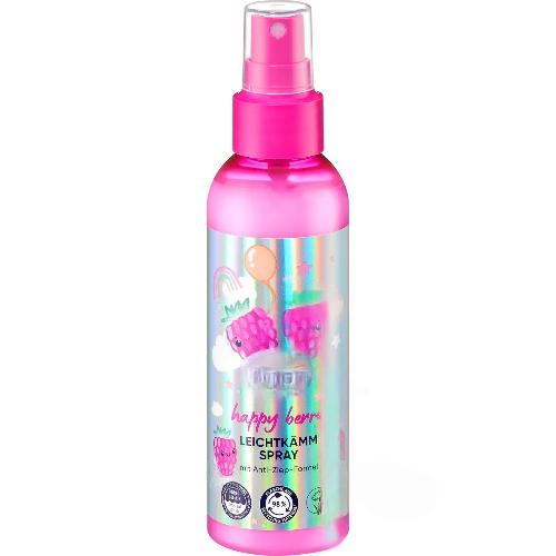 Balea Спрей для легкого розчісування Happy Berry 150ml Balea Спрей для легкого розчісування Happy Berry 150ml