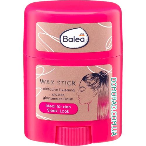 Balea Воск для укладки непослушных волос Wax Stick Balea Воск для укладки непослушных волос Wax Stick