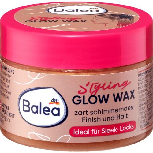 Balea Віск для укладки Styling Glow Wax 75ml Balea Віск для укладки Styling Glow Wax 75ml