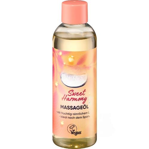 Balea Масажна олійка Sweet Harmony NEW 100ml Balea Масажна олійка Sweet Harmony NEW 100ml