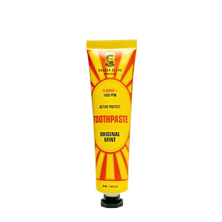 Зубная паста Barber Blend Active Protect Toothpaste 40 мл Зубная паста Barber Blend Active Protect Toothpaste 40 мл