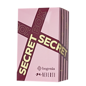Подарунковий набір декоративної косметики Secret Box Bogenia Neverti BG152(003). Зображення №3 Подарунковий набір декоративної косметики Secret Box Bogenia Neverti BG152(003). Зображення №3