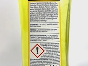 Засіб для миття посуду лимон Денк Міт Denk Mit spulmittel zitronen-frische 1L. Зображення №2 Засіб для миття посуду лимон Денк Міт Denk Mit spulmittel zitronen-frische 1L. Зображення №2