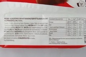 Бісквіт какао крем Балконі Balconi cocoa cream 10*35g 350g. Зображення №2
