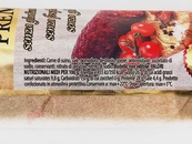 Ковбаса салямі з в'яленими томатами Расмо Rasmo Salame con pomodori 290-300g. Зображення №2
