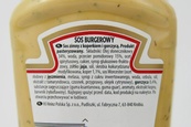 Соус бургер Хайнц Heinz burger 220ml. Зображення №2