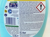 Гель для прання Лавандера Lavandera flores silvestres 50р 2,5L. Изображение №2