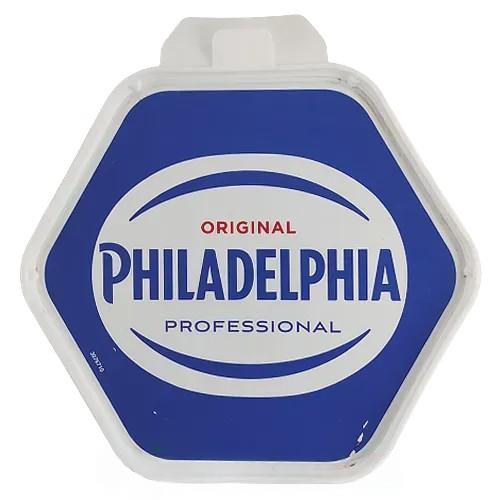 Крем-сир Філадельфія Philadelphia 1,65kg Крем-сир Філадельфія Philadelphia 1,65kg
