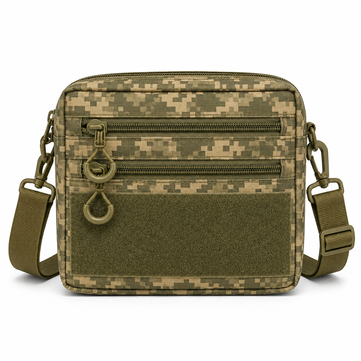 Чоловіча тактична сумка EDC Cordura 600D, сумка з кордури для патчів піксель Чоловіча тактична сумка EDC Cordura 600D, сумка з кордури для патчів піксель