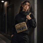 Чоловіча тактична сумка Multicam EDC Cordura 600D, сумка для патчів і шевронів мультікам. Зображення №13 Чоловіча тактична сумка Multicam EDC Cordura 600D, сумка для патчів і шевронів мультікам. Зображення №13
