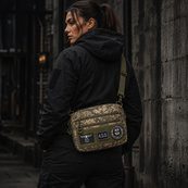 Чоловіча тактична сумка EDC Cordura 600D, сумка з кордури для патчів піксель. Зображення №17 Чоловіча тактична сумка EDC Cordura 600D, сумка з кордури для патчів піксель. Зображення №17