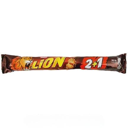Вафельний батончик Нестле лайoн Nestle lion 3*30g Вафельний батончик Нестле лайoн Nestle lion 3*30g