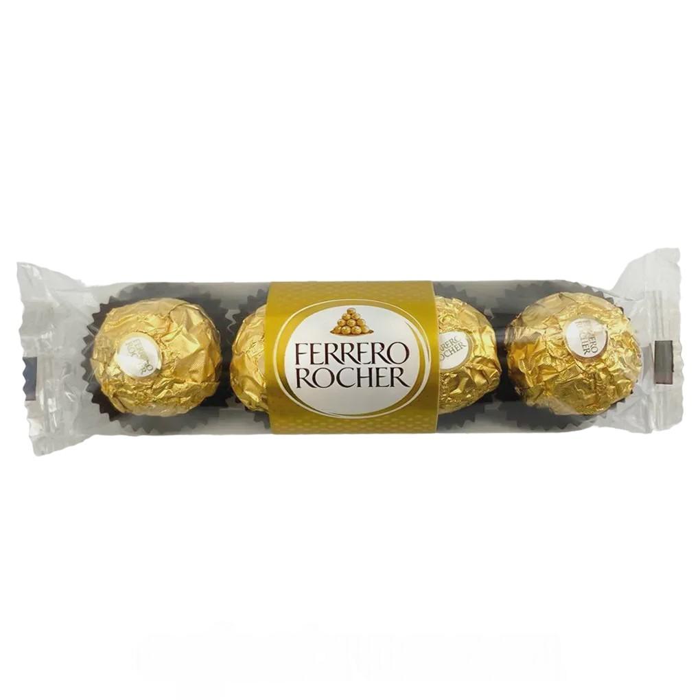 Цукерки Ферреро Роше Ferrero Rocher 50g Цукерки Ферреро Роше Ferrero Rocher 50g