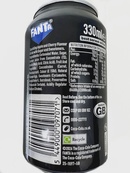 Напій газований смак темної вишні Фанта Fanta dark cherry 330ml. Изображение №2