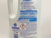 Гель для прання бікарбонат Шантеклер ChanteClair lavatrice bicarbonato 28p 1,26L. Зображення №2