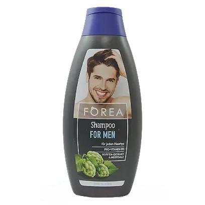 Шампунь чоловічий Фореа Forea for men 500ml Шампунь чоловічий Фореа Forea for men 500ml