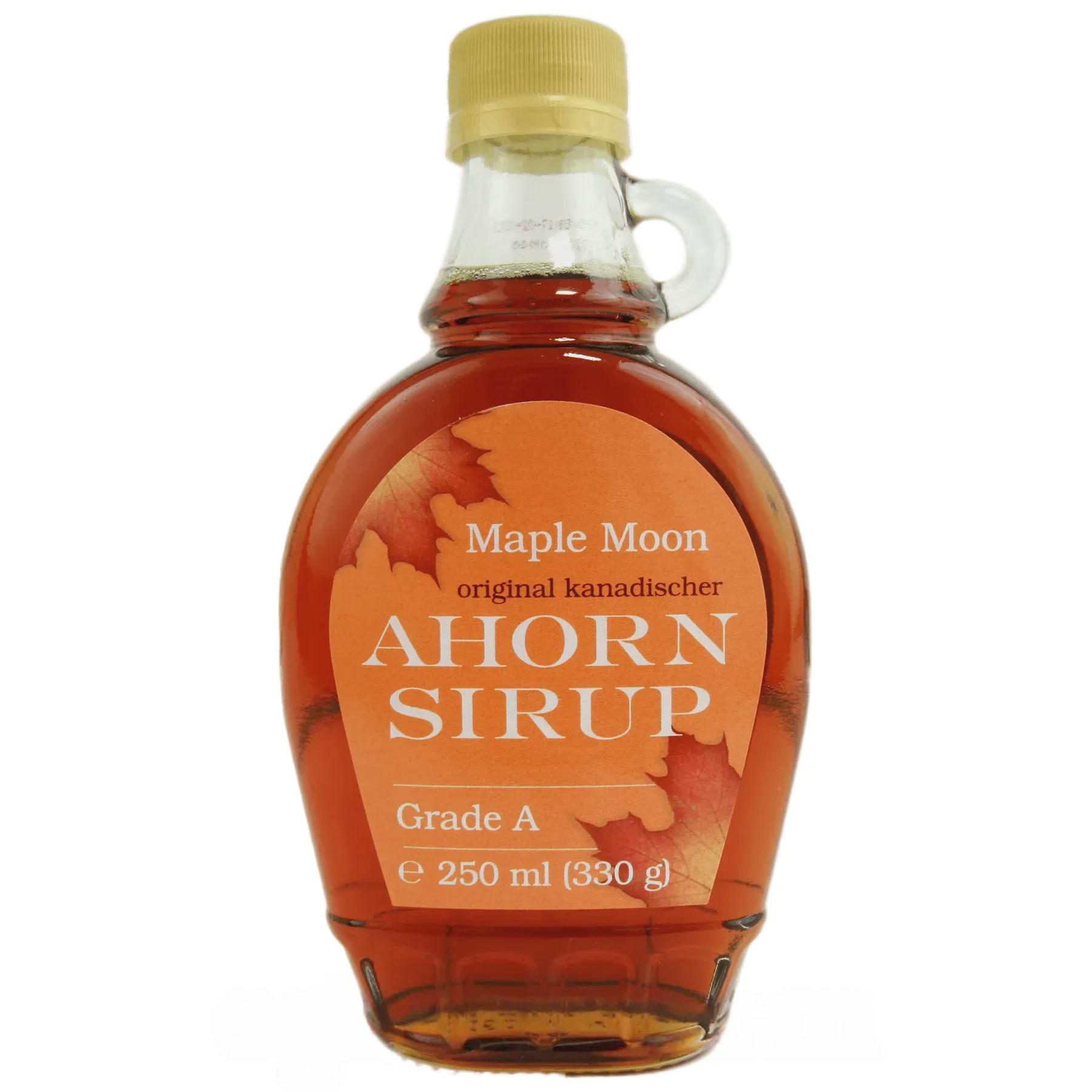 Сироп кленовий оригінальний Мапле Мун Maple Moon 250ml Сироп кленовий оригінальний Мапле Мун Maple Moon 250ml