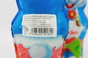 _Шоколадный кролик Киндер Kinder 110g (Код: 00-00014046). Зображення №2
