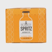Коктейль безалкогольний аператив шприц Сер Джеймс 101 Sir.James 101 spritz aperitif 250ml. Зображення №2 Коктейль безалкогольний аператив шприц Сер Джеймс 101 Sir.James 101 spritz aperitif 250ml. Зображення №2