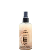 Олія для засмаги з шимером SPF15 Top Beauty 100 мл. Изображение №2 Олія для засмаги з шимером SPF15 Top Beauty 100 мл. Изображение №2