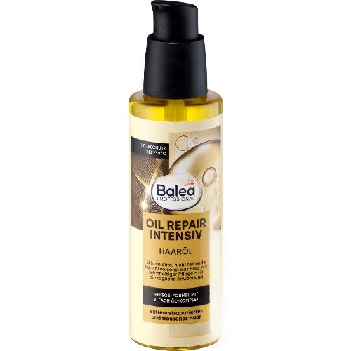 Balea Професійна олійка Oil Repair Intensiv 100ml Balea Професійна олійка Oil Repair Intensiv 100ml