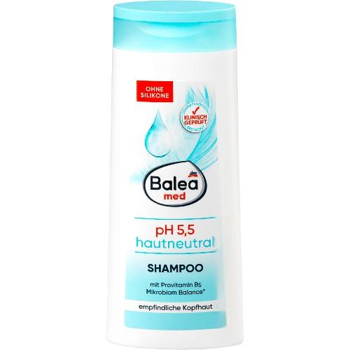 Balea Медичний шампунь Ph 5,5 300ml Balea Медичний шампунь Ph 5,5 300ml