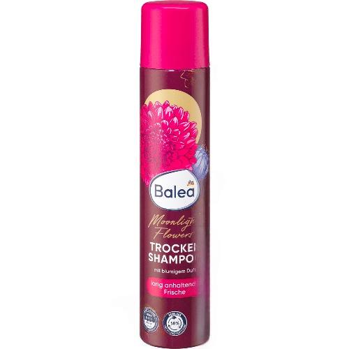 Balea Сухий шампунь Moonlight Flowers 200ml Balea Сухий шампунь Moonlight Flowers 200ml