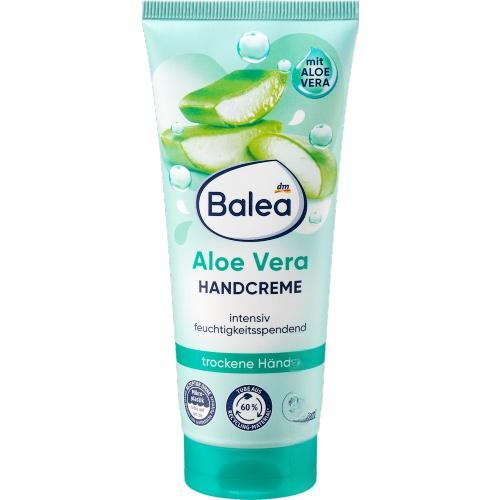 Balea Крем для рук Aloe Vera NEW 100ml Balea Крем для рук Aloe Vera NEW 100ml