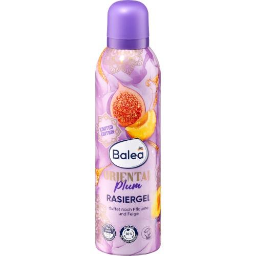 Balea Гель для гоління для жінок Oriental Plum NEW Balea Гель для гоління для жінок Oriental Plum NEW
