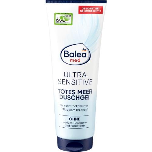 Balea MED Душ-гель Totes Meer Ultra Sensitive 250ml Balea MED Душ-гель Totes Meer Ultra Sensitive 250ml