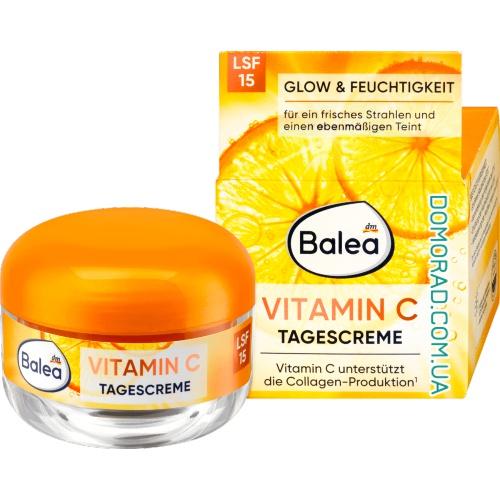 Balea Денний крем Vitamin C 50ml Balea Денний крем Vitamin C 50ml